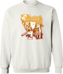 Crew Sweatshirt - Fall State Championships South Bay 2026 (Secondary, Autumn Gradient)
