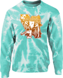 Crew Sweatshirt - Fall State Championships South Bay 2026 (Secondary, Autumn Gradient)