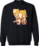 Crew Sweatshirt - Fall State Championships South Bay 2026 (Secondary, Autumn Gradient)