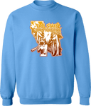 Crew Sweatshirt - Fall State Championships South Bay 2026 (Secondary, Autumn Gradient)