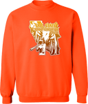 Crew Sweatshirt - Fall State Championships South Bay 2026 (Secondary, Autumn Gradient)