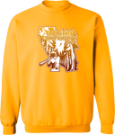 Crew Sweatshirt - Fall State Championships South Bay 2026 (Secondary, Autumn Gradient)
