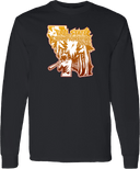 Long Sleeves - Fall State Championships South Bay 2026 (Secondary, Autumn Gradient)