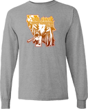 Long Sleeves - Fall State Championships South Bay 2026 (Secondary, Autumn Gradient)