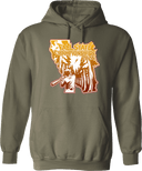 Hoodies - Fall State Championships South Bay 2026 (Secondary, Autumn Gradient)