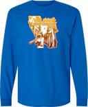 Long Sleeves - Fall State Championships South Bay 2026 (Secondary, Autumn Gradient)