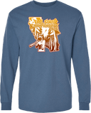 Long Sleeves - Fall State Championships South Bay 2026 (Secondary, Autumn Gradient)