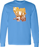 Long Sleeves - Fall State Championships South Bay 2026 (Secondary, Autumn Gradient)