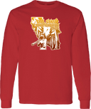 Long Sleeves - Fall State Championships South Bay 2026 (Secondary, Autumn Gradient)