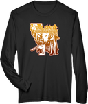 Performance Long Sleeves - Fall State Championships South Bay 2026 (Secondary, Autumn Gradient)