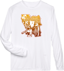 Performance Long Sleeves - Fall State Championships South Bay 2026 (Secondary, Autumn Gradient)