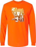 Long Sleeves - Fall State Championships South Bay 2026 (Secondary, Autumn Gradient)