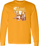 Long Sleeves - Fall State Championships South Bay 2026 (Secondary, Autumn Gradient)