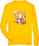 Performance Long Sleeves - Fall State Championships South Bay 2026 (Secondary, Autumn Gradient)