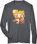 Performance Long Sleeves - Fall State Championships South Bay 2026 (Secondary, Autumn Gradient)