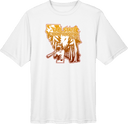 Performance Short Sleeves - Fall State Championships South Bay 2026 (Secondary, Autumn Gradient)