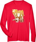 Performance Long Sleeves - Fall State Championships South Bay 2026 (Secondary, Autumn Gradient)