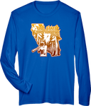 Performance Long Sleeves - Fall State Championships South Bay 2026 (Secondary, Autumn Gradient)