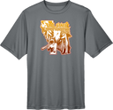 Performance Short Sleeves - Fall State Championships South Bay 2026 (Secondary, Autumn Gradient)