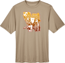 Performance Short Sleeves - Fall State Championships South Bay 2026 (Secondary, Autumn Gradient)