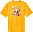 Performance Short Sleeves - Fall State Championships South Bay 2026 (Secondary, Autumn Gradient)
