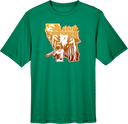 Performance Short Sleeves - Fall State Championships South Bay 2026 (Secondary, Autumn Gradient)