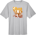 Performance Short Sleeves - Fall State Championships South Bay 2026 (Secondary, Autumn Gradient)