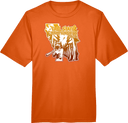Performance Short Sleeves - Fall State Championships South Bay 2026 (Secondary, Autumn Gradient)