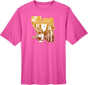 Performance Short Sleeves - Fall State Championships South Bay 2026 (Secondary, Autumn Gradient)