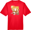 Performance Short Sleeves - Fall State Championships South Bay 2026 (Secondary, Autumn Gradient)