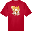 Performance Short Sleeves - Fall State Championships South Bay 2026 (Secondary, Autumn Gradient)