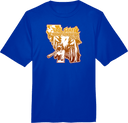 Performance Short Sleeves - Fall State Championships South Bay 2026 (Secondary, Autumn Gradient)