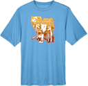 Performance Short Sleeves - Fall State Championships South Bay 2026 (Secondary, Autumn Gradient)