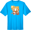 Performance Short Sleeves - Fall State Championships South Bay 2026 (Secondary, Autumn Gradient)