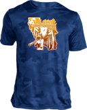 Performance Short Sleeves - Fall State Championships South Bay 2026 (Secondary, Autumn Gradient)