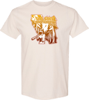 Short Sleeves - Fall State Championships South Bay 2026 (Secondary, Autumn Gradient)