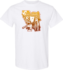 Short Sleeves - Fall State Championships South Bay 2026 (Secondary, Autumn Gradient)