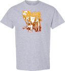 Short Sleeves - Fall State Championships South Bay 2026 (Secondary, Autumn Gradient)