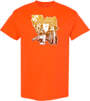 Short Sleeves - Fall State Championships South Bay 2026 (Secondary, Autumn Gradient)