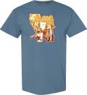 Short Sleeves - Fall State Championships South Bay 2026 (Secondary, Autumn Gradient)