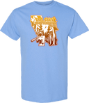 Short Sleeves - Fall State Championships South Bay 2026 (Secondary, Autumn Gradient)