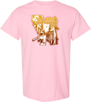 Short Sleeves - Fall State Championships South Bay 2026 (Secondary, Autumn Gradient)