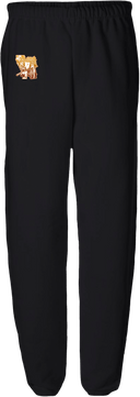 Sweatpants - Fall State Championships South Bay 2026 (Secondary, Autumn Gradient)