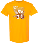 Short Sleeves - Fall State Championships South Bay 2026 (Secondary, Autumn Gradient)