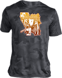 Performance Short Sleeves - Fall State Championships South Bay 2026 (Secondary, Autumn Gradient)