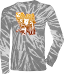 Tie-Dye Long Sleeves - Fall State Championships South Bay 2026 (Secondary, Autumn Gradient)