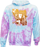 Tie-Dye Hoodies - Fall State Championships South Bay 2026 (Secondary, Autumn Gradient)