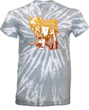 Tie-Dye Short Sleeves - Fall State Championships South Bay 2026 (Secondary, Autumn Gradient)
