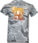 Tie-Dye Short Sleeves - Fall State Championships South Bay 2026 (Secondary, Autumn Gradient)