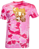 Tie-Dye Short Sleeves - Fall State Championships South Bay 2026 (Secondary, Autumn Gradient)
